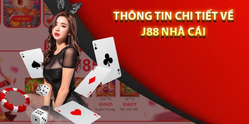 Ưu điểm nổi bật của casino J88 