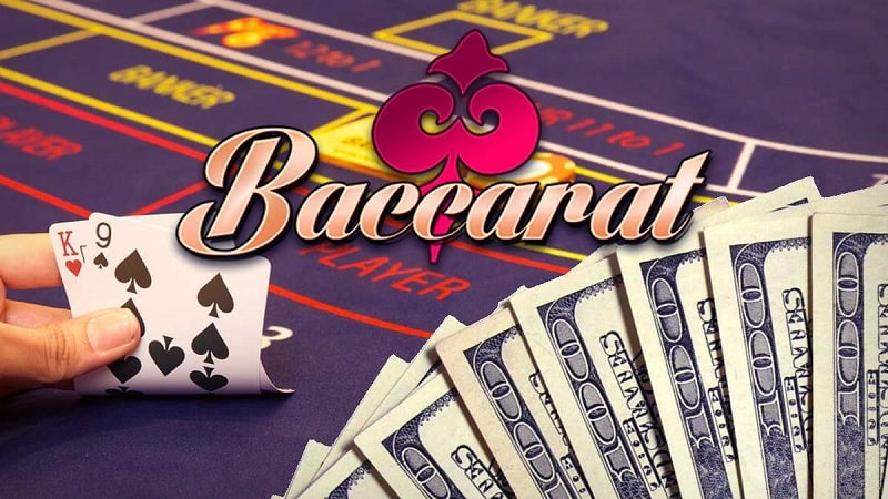 Nắm chi tiết luật để tham gia game Baccarat