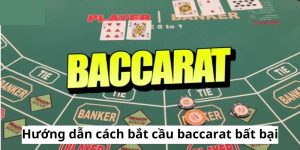 Cách bắt cầu baccarat j88